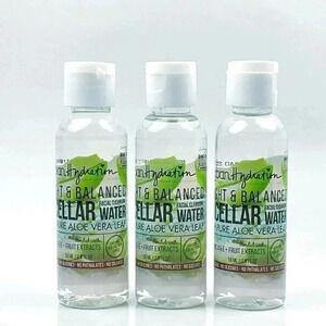Urban Hydration Bright & Balanced Micellar Water with Pure Aloe x3